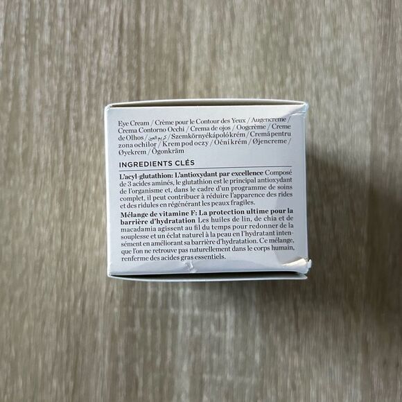 NEW … PERRICONE MD FX Acyl-Glutathione Smoothing & Brightening Under Eye Cream - Picture 7 of 10